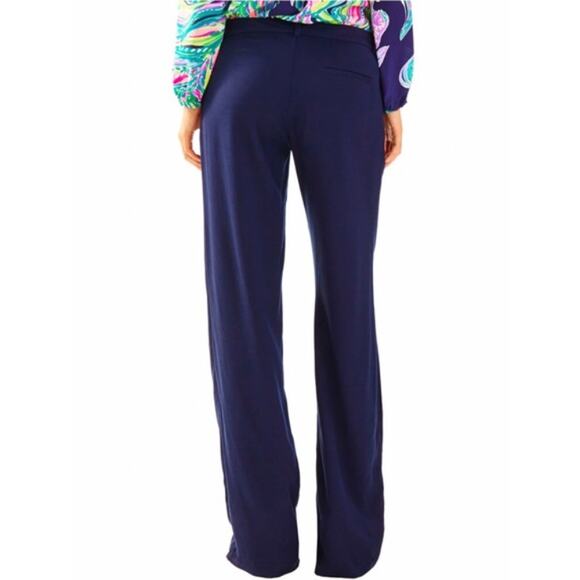 Lilly Pulitzer Blue Pants | Size 2 - Picture 6 of 6